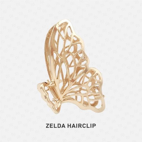 ZELDA Kẹp tóc