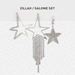 ZILLAH / SALOME Bản phối