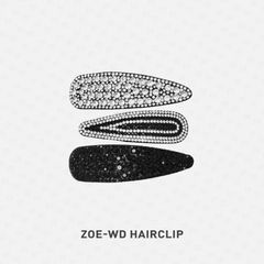 ZOE Kẹp tóc | Set 3 kẹp