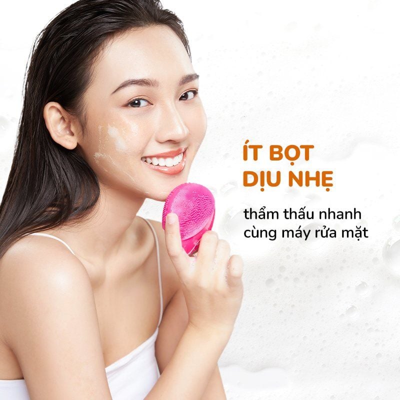 Sữa Rửa Mặt Nghệ NeoCleanser – Sạch Da, Kiểm Soát Nhờn, Ngừa Mụn Thâm (86g)