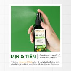 Xịt giảm mụn lưng, giảm thâm mụn, sạch mụn mờ thâm giảm viêm NeoAcnes 100ml