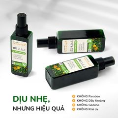 Xịt giảm mụn lưng, giảm thâm mụn, sạch mụn mờ thâm giảm viêm NeoAcnes 100ml