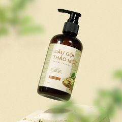 Dầu Gội Thảo Mộc Neo Nature – Giảm Gãy Rụng Tóc, Ngừa Nấm Gàu (250ml)