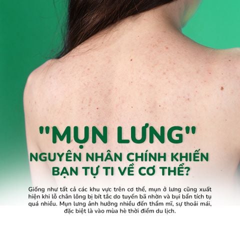 Sữa tắm mụn lưng, giảm nang lông, ngừa thâm mụn chiết xuất Tràm trà úc và trầu không NEOSKIN 250ml
