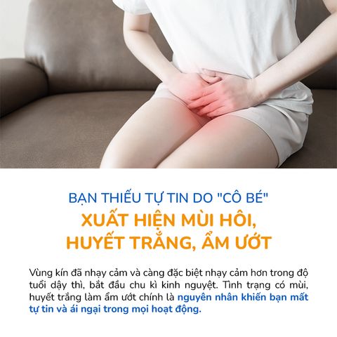 Gel Vệ Sinh Phụ Nữ Trầu Không NeoCharm - Làm sạch & Dưỡng ẩm Hàng Ngày Không Sulfate (100ml)