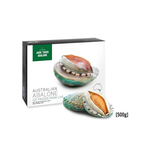 Bào ngư Jade Tiger 16-20 (L 0.5kg)