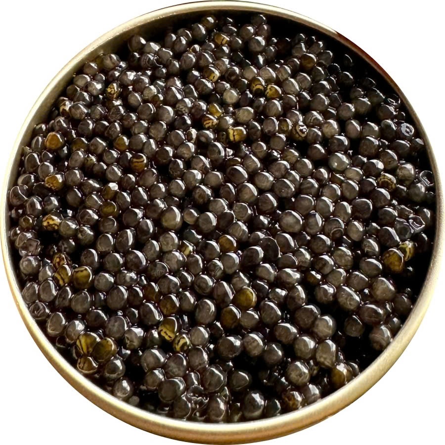 Trứng cá tầm vàng Ý (30g)
