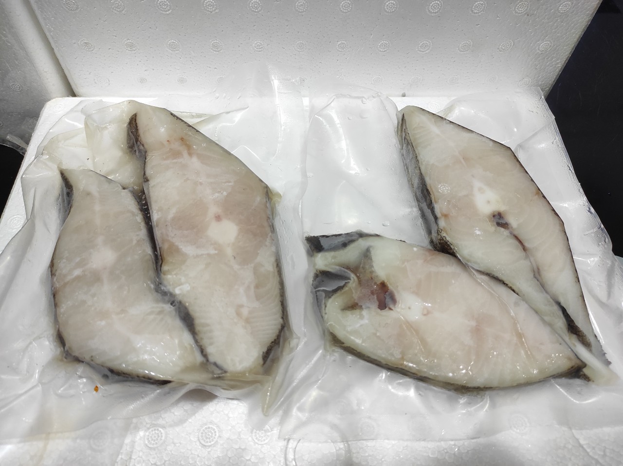 Cá Halibut Canada (Xuất xứ Canada) BSDELI