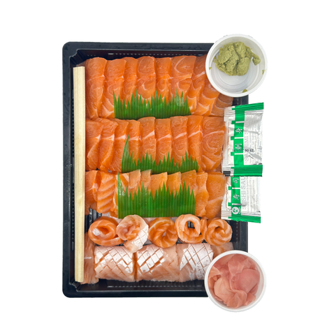 Cá hồi Sashimi Atlantic Nauy (500g)