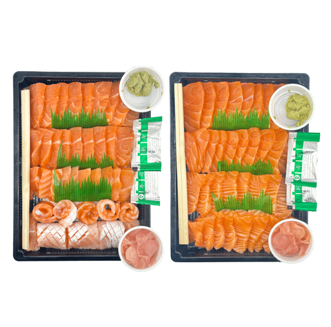 Cá hồi Sashimi Atlantic Nauy (1Kg)
