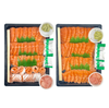 Cá hồi Sashimi Atlantic Tasmania Úc (1Kg)