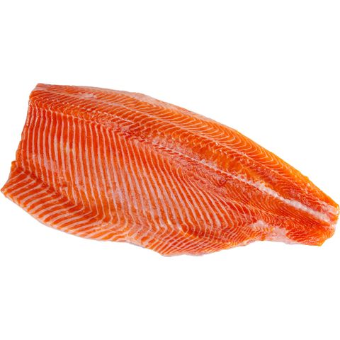 Cá hồi Fillet nguyên mảnh Trout Nauy (1,4-1,6Kg)
