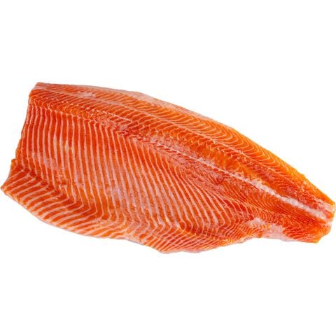 Cá hồi Fillet nguyên mảnh Atlantic Tasmania Úc (1,6-2Kg)