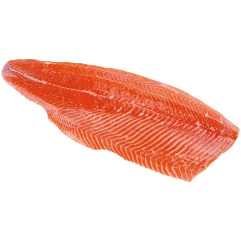 Cá hồi Fillet nguyên mảnh Atlantic Nauy (1,6-2Kg)