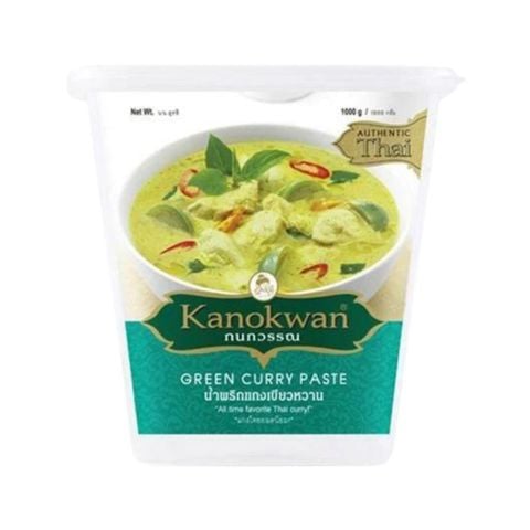 Cary Xanh (Green Curry Paste) 1000 G