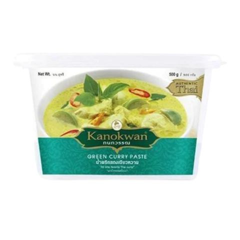 Cary Xanh (Green Curry Paste) 500 G
