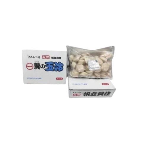 Cồi Sò điệp Nhật Hokkaido 21-25