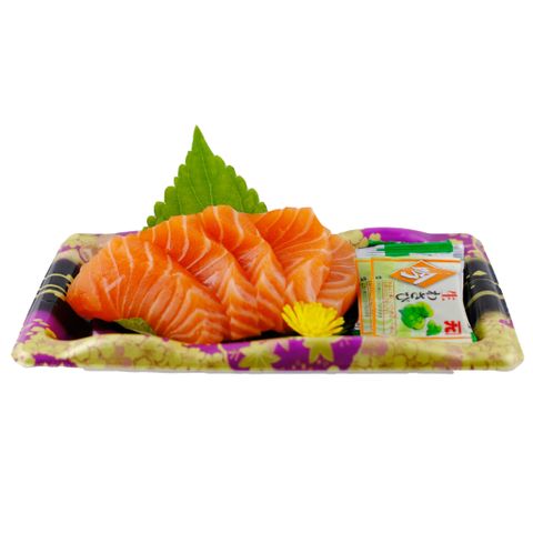 Sashimi Cá Hồi 1