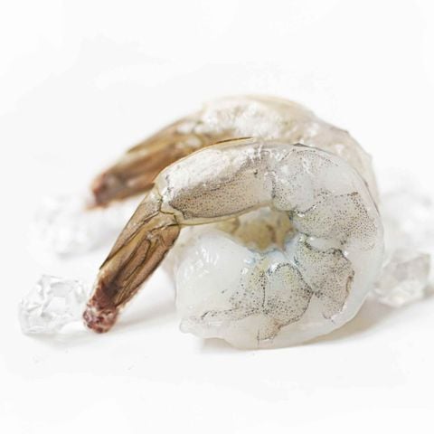 Tôm thẻ tự nhiên bỏ đầu s 40/50 VN (Kg) (lấy hình stuttle stock)