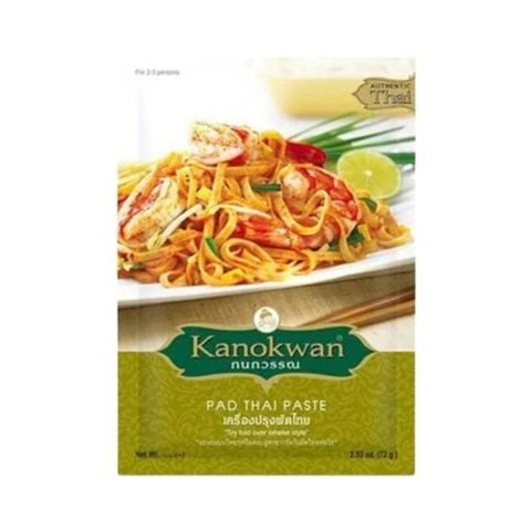 Gia vị mì Thái xào (Pad Thai Paste) 72G