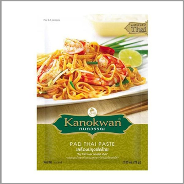 Gia vị Mì thái xào (Pad Thai) 72g