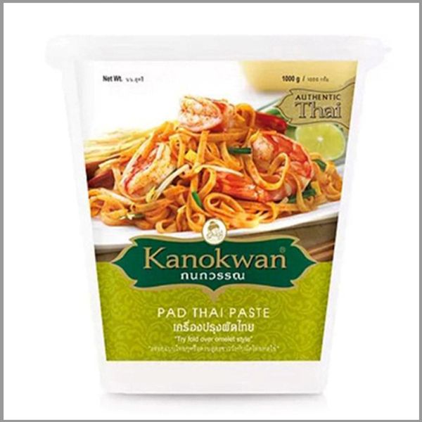 Gia vị Mì thái xào Kanokwan (Pad Thai) 1000g