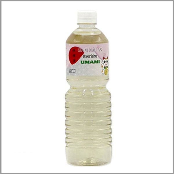 Gia vị nấu ăn – Ryorishu 880ml