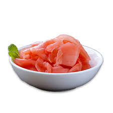 GỪNG SUSHI 120G/hộp