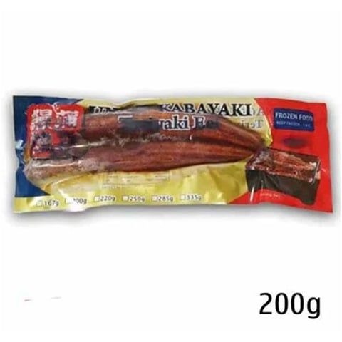 Lươn Nhật Unagi Kabayaki (200g)