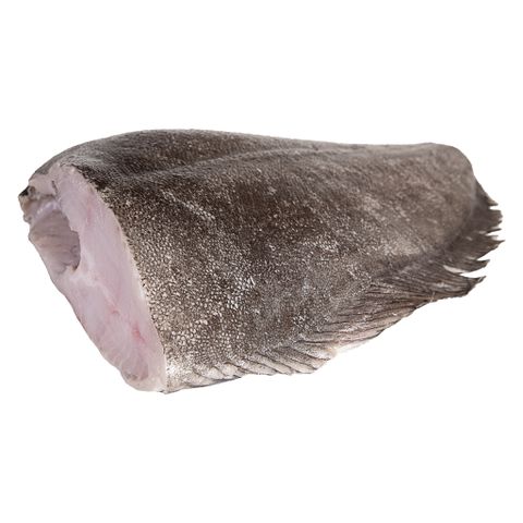 Cá Bơn nguyên con Halibut Canada (3/5 kg)