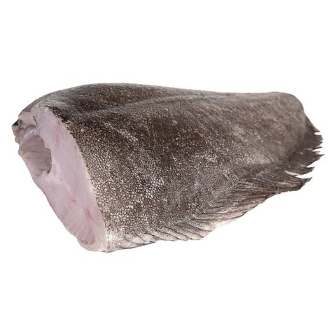 Cá Bơn nguyên con Halibut Canada (5/6 kg)