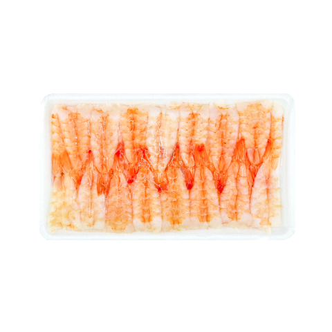 Tôm sushi 30 con/khay 140 g/khay