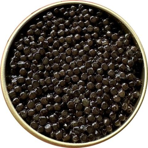 Trứng Cá tầm đen Ý (30g)