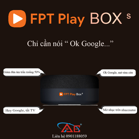 FPT Play Box s
