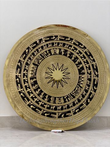  Trống đồng Đông Sơn 