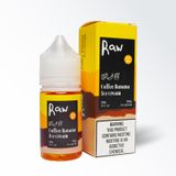  Raw Salt Coffee Banana Ice Gream 30ml - Chính Hãng 