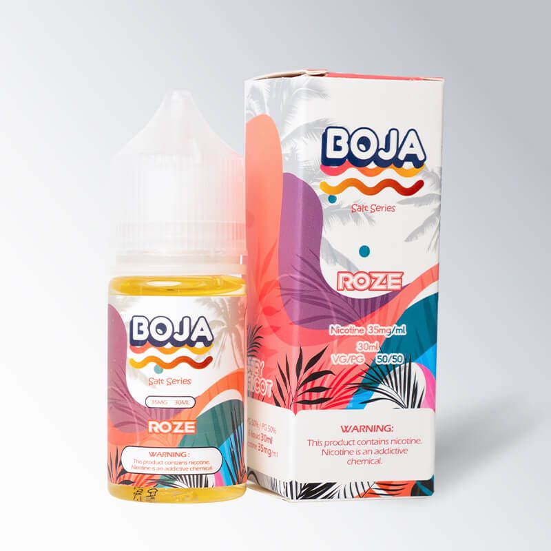  Boja Salt Roze 30ml - Chính Hãng 