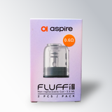  Pod Thay Thế Cho Aspire Fluffi 3.5ml - Chính Hãng 