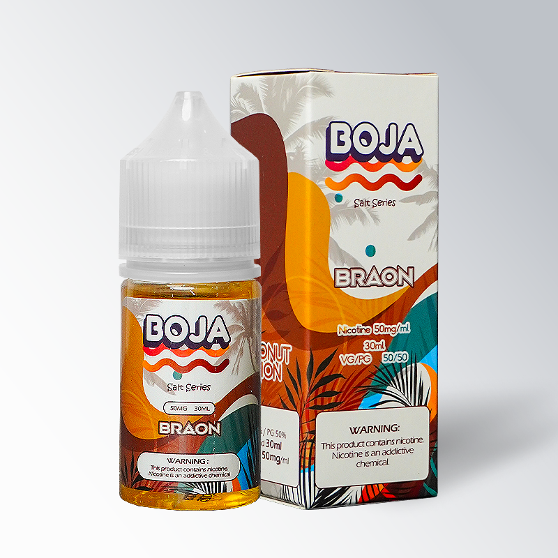  Boja Salt Braon 30ml - Chính Hãng 