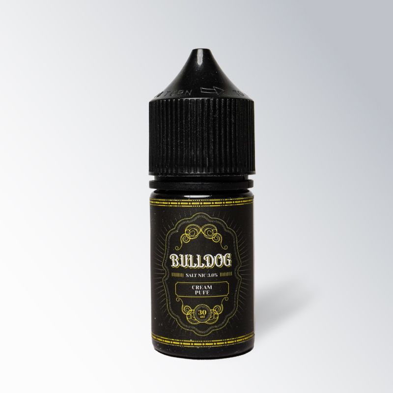  Bulldog Salt Gream Puff 30ml - Chính Hãng 