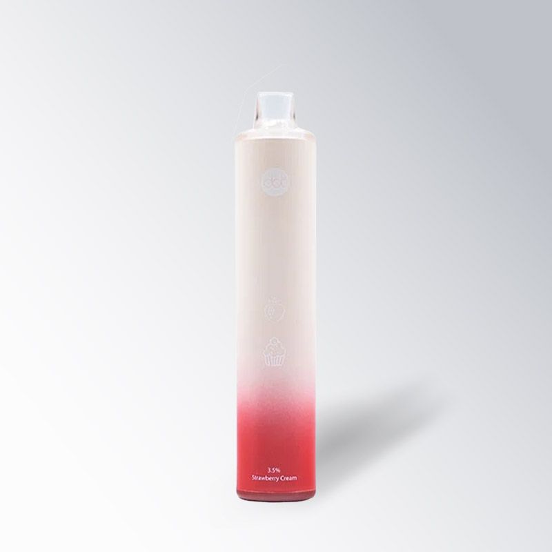  Dotmod Dot. Strawberry Cream 2000 Puffs Disposable Pod - Pod Dùng 1 Lần 