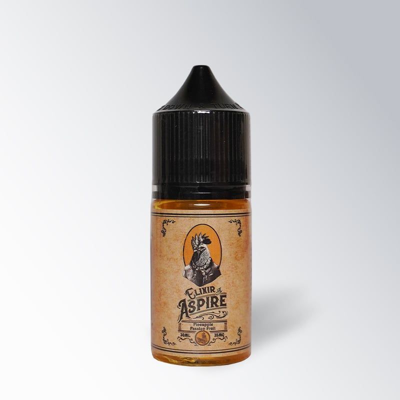  Aspire Elixir Salt Pineapple Passion Fruit 30ml - Chính Hãng 