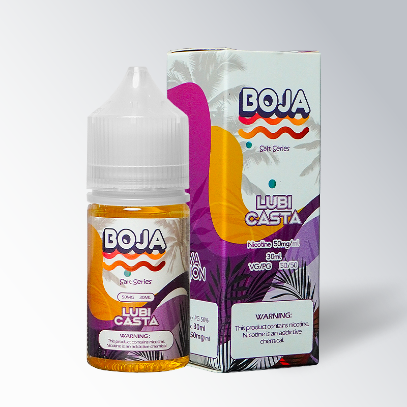  Boja Salt Lubi Casta 30ml - Chính Hãng 