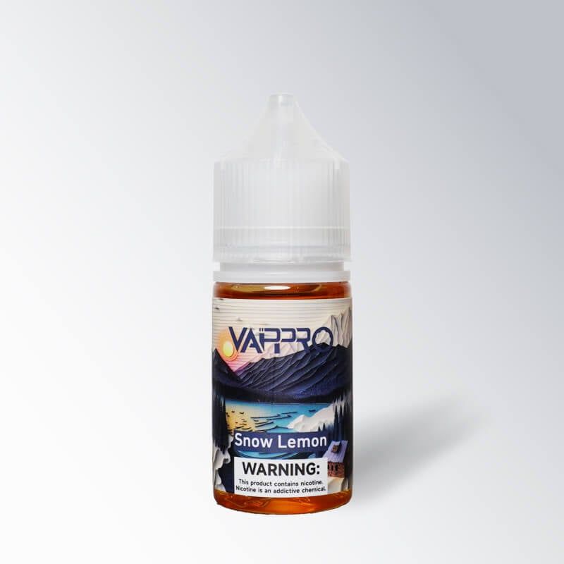  Vappro Salt Snow Lemon 30ml - Chính Hãng 