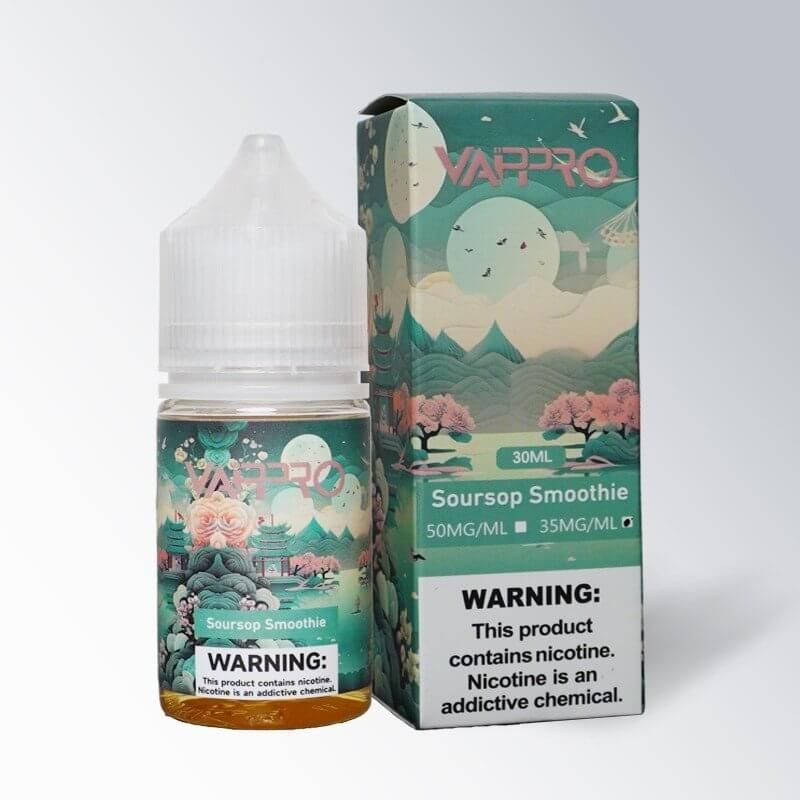  Vappro Salt Soursop Smothie 30ml - Chính Hãng 