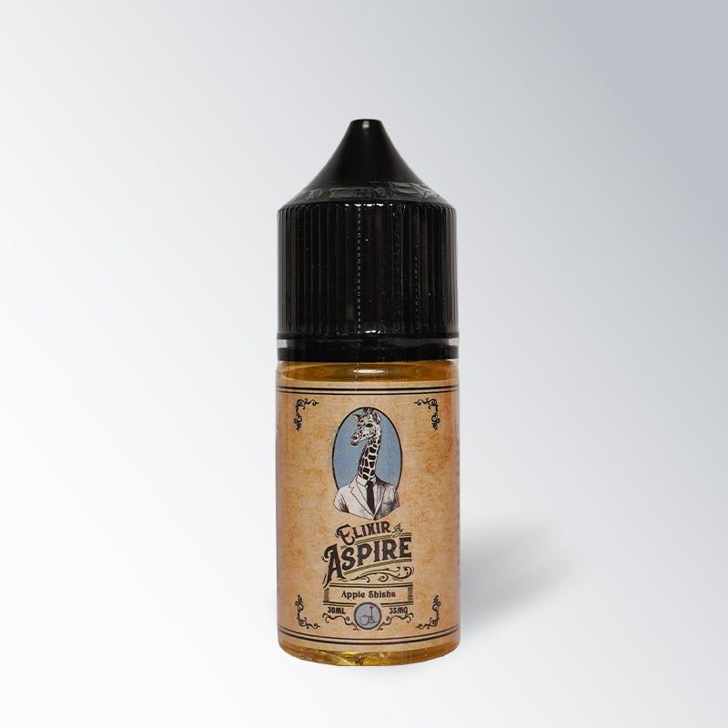  Aspire Elixir Salt Apple Shisha 30ml - Chính Hãng 