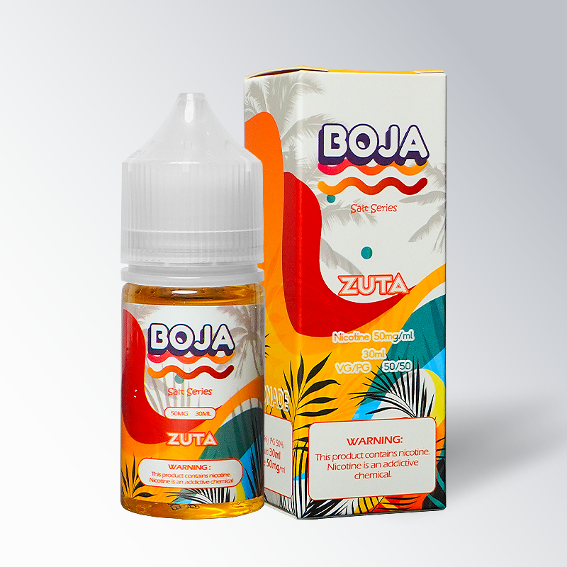  Boja Salt Zuta 30ml - Chính Hãng 