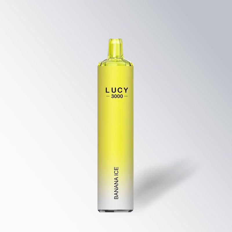  Lucy Banana Ice 3000 Puffs Disposable Pod - Pod Dùng 1 Lần 