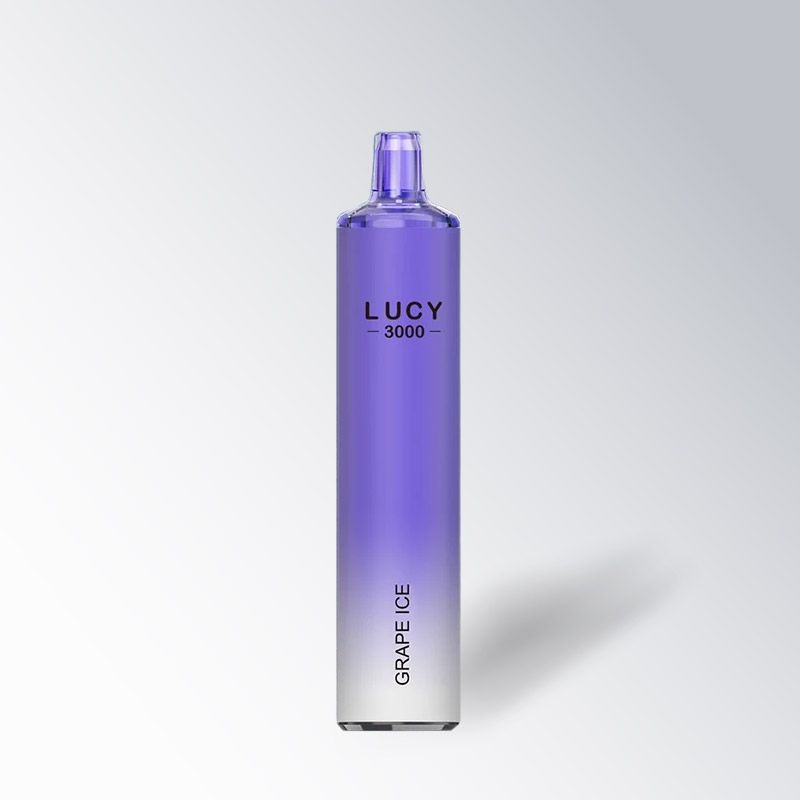  Lucy Grape Ice 3000 Puffs Disposable Pod - Pod Dùng 1 Lần 