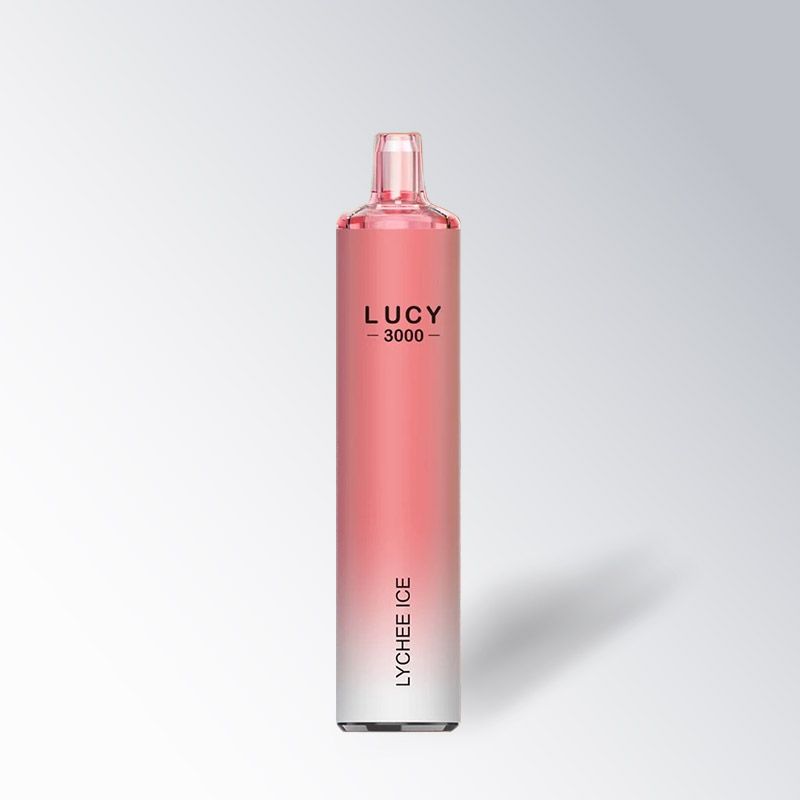  Lucy Lychee Ice 3000 Puffs Disposable Pod - Pod Dùng 1 Lần 